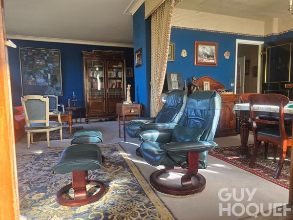 Appartement Le Chesnay Rocquencourt 5 pièce(s) 105 m2