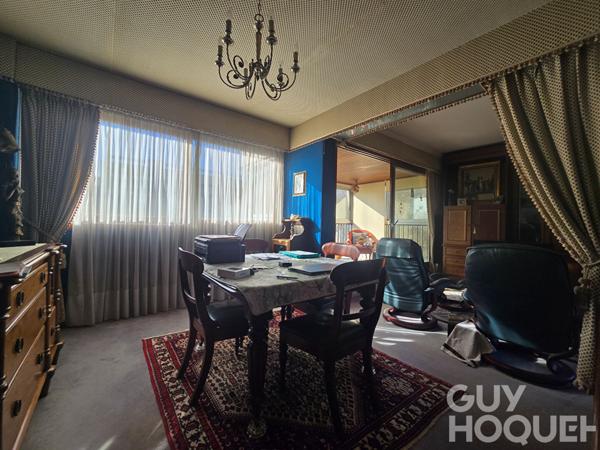 Appartement Le Chesnay Rocquencourt 5 pièce(s) 105 m2