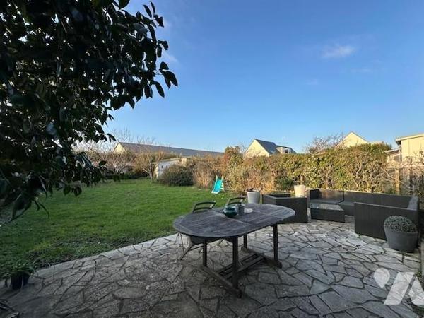 STE GEMMES SUR LOIRE - Aux portes d'Angers