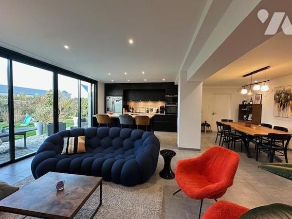 STE GEMMES SUR LOIRE - Aux portes d'Angers