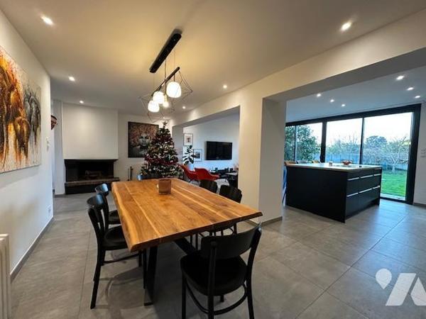 STE GEMMES SUR LOIRE - Aux portes d'Angers