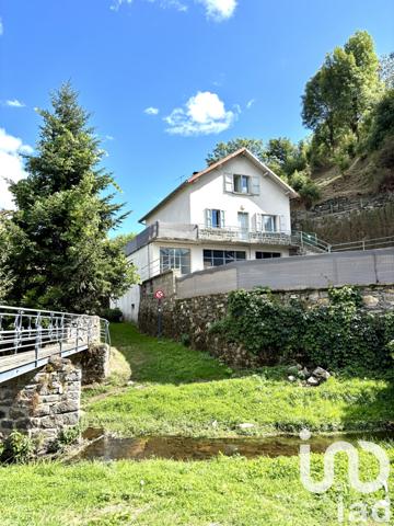 Maison à vendre 5 pièces 135 m² Saint-Flour