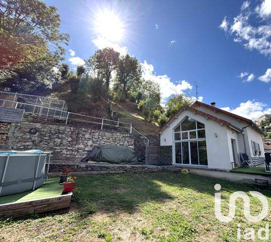 Maison à vendre 5 pièces 135 m² Saint-Flour