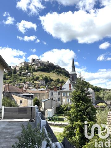 Maison à vendre 5 pièces 135 m² Saint-Flour