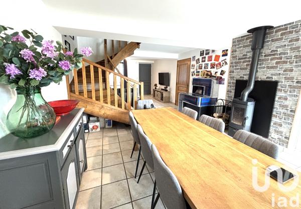 Maison à vendre 5 pièces 135 m² Saint-Flour