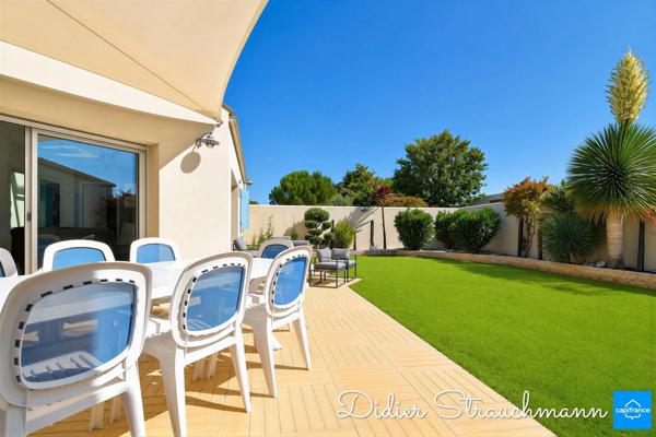 Maison à vendre 6 pièces Proche de Châtélaillon-Plage