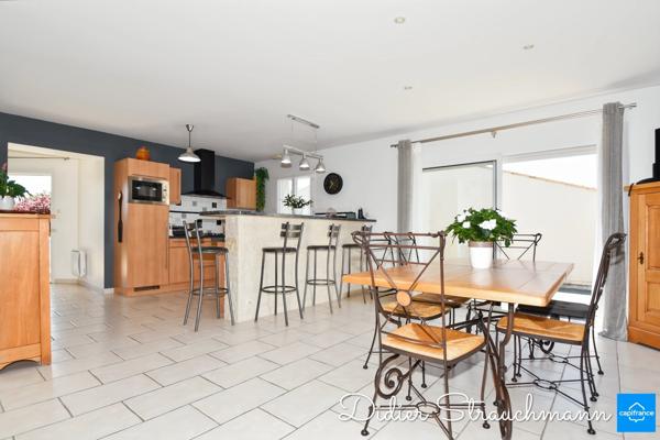 Maison à vendre 6 pièces Proche de Châtélaillon-Plage
