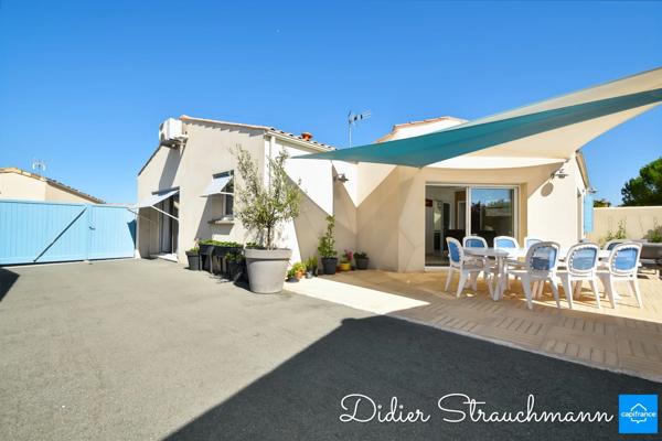 Maison à vendre 6 pièces Proche de Châtélaillon-Plage