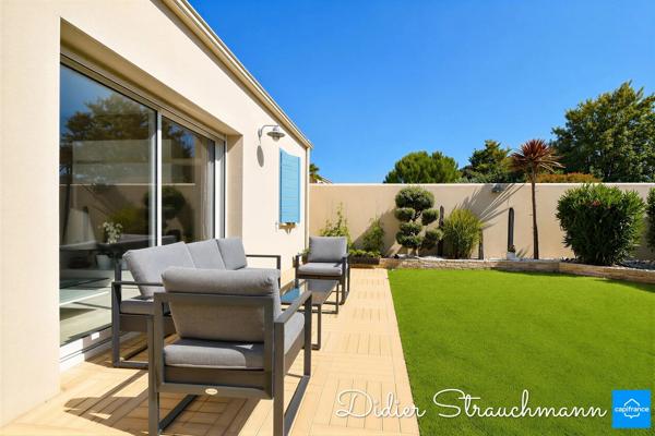 Maison à vendre 6 pièces Proche de Châtélaillon-Plage