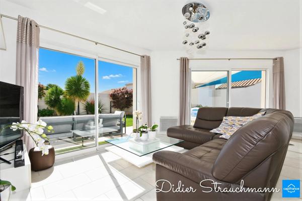 Maison à vendre 6 pièces Proche de Châtélaillon-Plage
