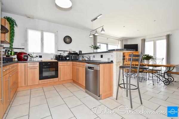 Maison à vendre 6 pièces Proche de Châtélaillon-Plage
