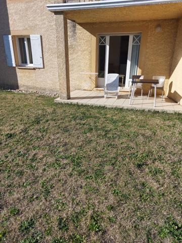 Appartement T2 en résidence de tourisme