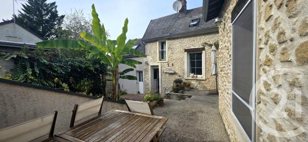 Maison à vendre  5 pièces - 110 m2 AMBLAINVILLE - 60