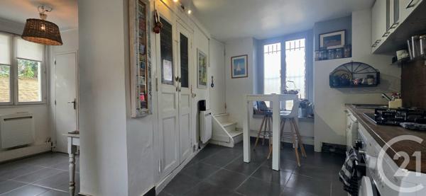 Maison à vendre  5 pièces - 110 m2 AMBLAINVILLE - 60