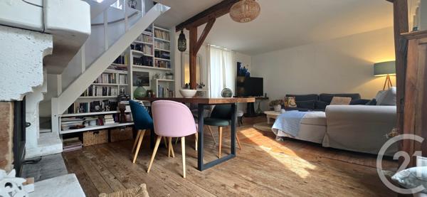 Maison à vendre  5 pièces - 110 m2 AMBLAINVILLE - 60