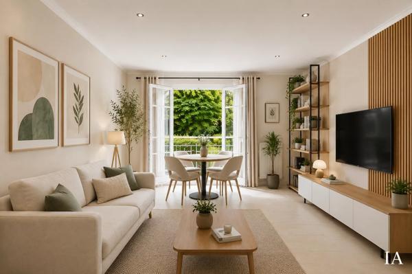 Appartement Rueil-Malmaison - BUZENVAL