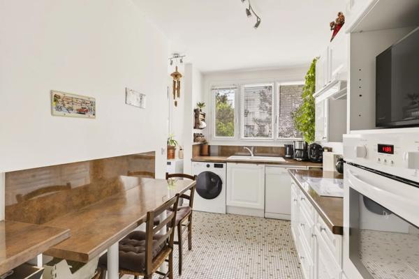 Appartement Rueil-Malmaison - BUZENVAL