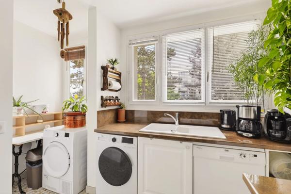 Appartement Rueil-Malmaison - BUZENVAL