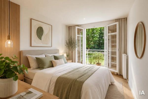 Appartement Rueil-Malmaison - BUZENVAL