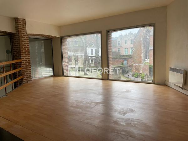 Location bureau près de HESDIN - 2 pièce(s) - 53 m² - 400 €/mois