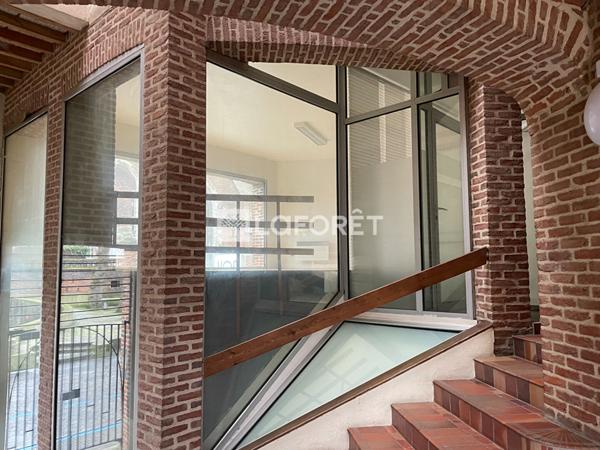 Location bureau près de HESDIN - 2 pièce(s) - 53 m² - 400 €/mois