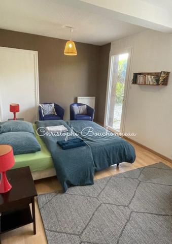 Vente Maison191 m² - 10 Pièces - CHOLET (49300)