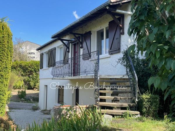 Vente Maison191 m² - 10 Pièces - CHOLET (49300)