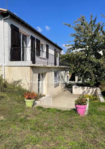 Vente Maison191 m² - 10 Pièces - CHOLET (49300)