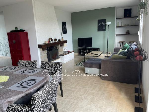 Vente Maison191 m² - 10 Pièces - CHOLET (49300)