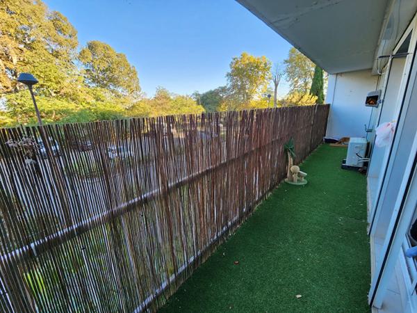 Appartement T4 Toulouse Purpan lumineux et renové 72.04m² cave -parking