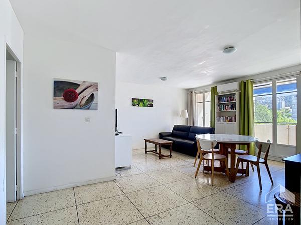 MARSEILLE 8/9ème appartement T3/4 ,secteur Mazargues/Lancier