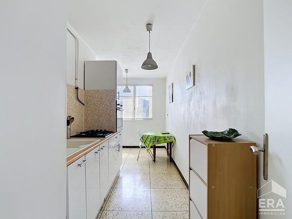 MARSEILLE 8/9ème appartement T3/4 ,secteur Mazargues/Lancier