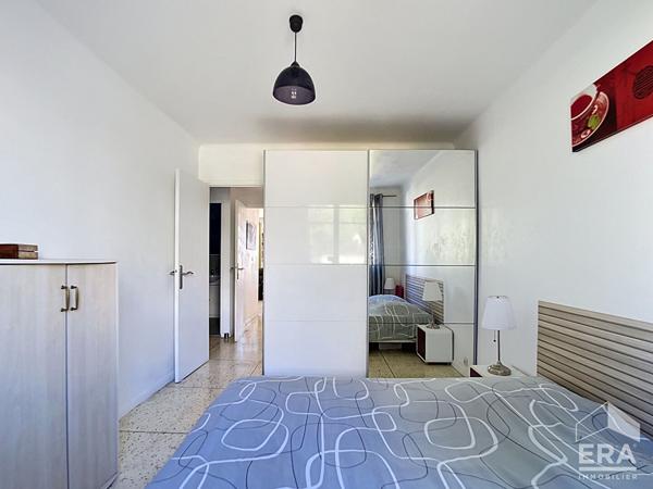 MARSEILLE 8/9ème appartement T3/4 ,secteur Mazargues/Lancier