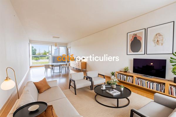 Vente Appartement90,33 m² - 5 Pièces - REZE (44400)