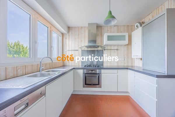 Vente Appartement90,33 m² - 5 Pièces - REZE (44400)
