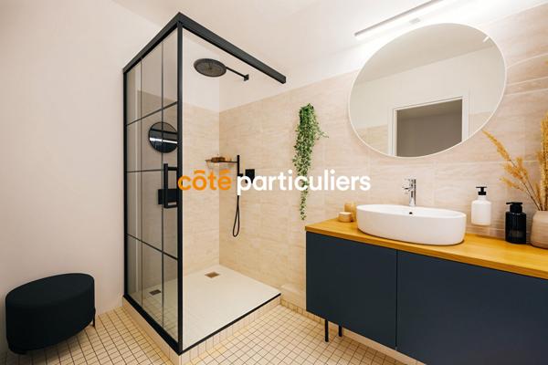 Vente Appartement90,33 m² - 5 Pièces - REZE (44400)