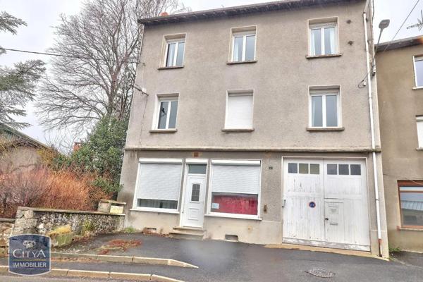Immeuble à vendre 250m² Tence (43190)