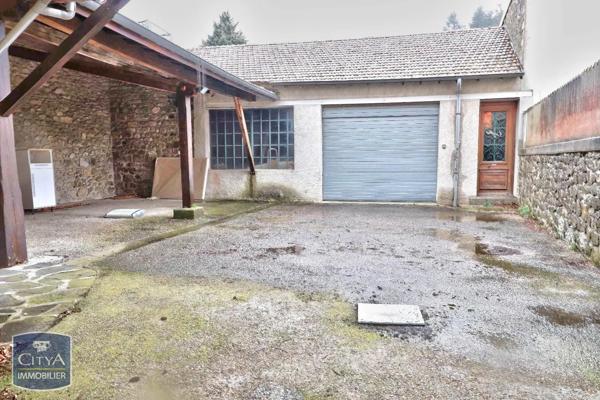 Immeuble à vendre 250m² Tence (43190)