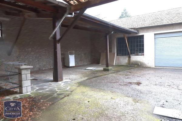 Immeuble à vendre 250m² Tence (43190)