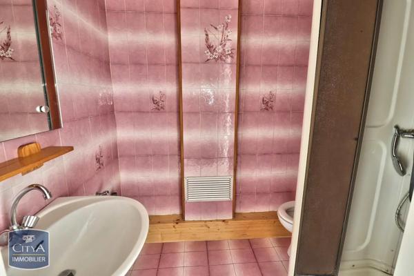 Immeuble à vendre 250m² Tence (43190)