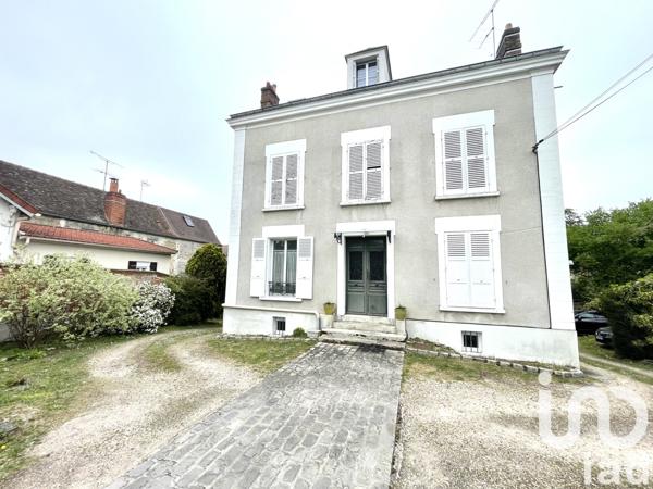 Immeuble à vendre 250 m² Corbeil-Essonnes