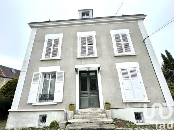 Immeuble à vendre 250 m² Corbeil-Essonnes