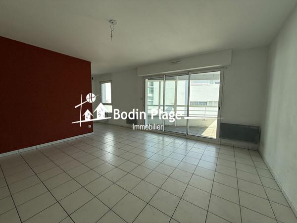 Appartement Saint Nazaire 4 pièce(s) 89 m2,  
Saint nazaire 44600