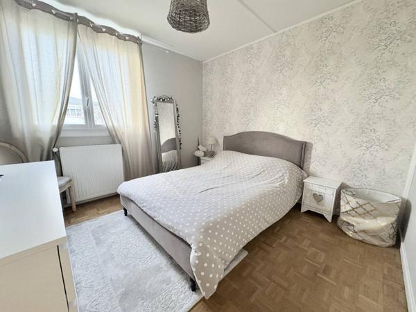 Appartement à vendre 3 pièces de 59 m²