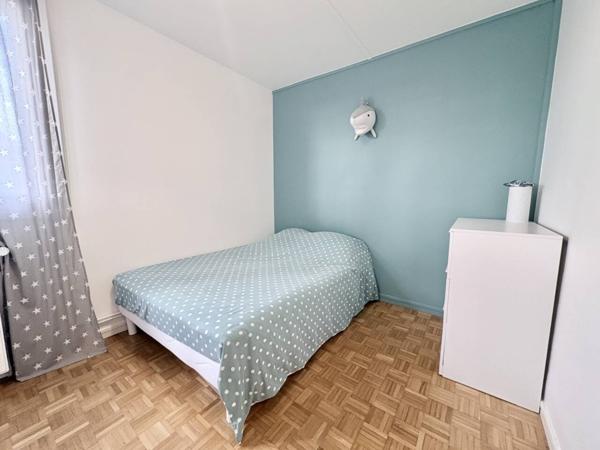 Appartement à vendre 3 pièces de 59 m²