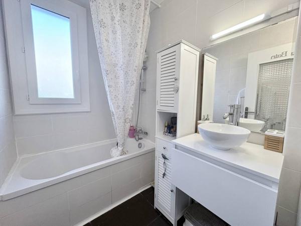 Appartement à vendre 3 pièces de 59 m²