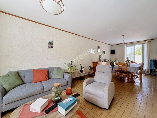 Maison plain-pied 5 pièces à vendre aux Sorinières - Secteur La Haute Landes