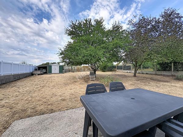 Maison plain-pied 5 pièces à vendre aux Sorinières - Secteur La Haute Landes