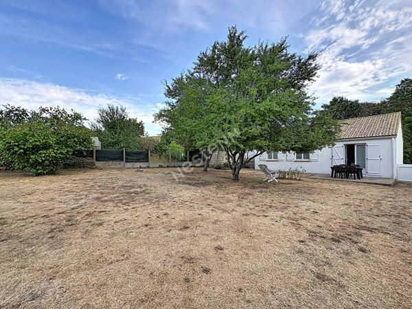 Maison plain-pied 5 pièces à vendre aux Sorinières - Secteur La Haute Landes