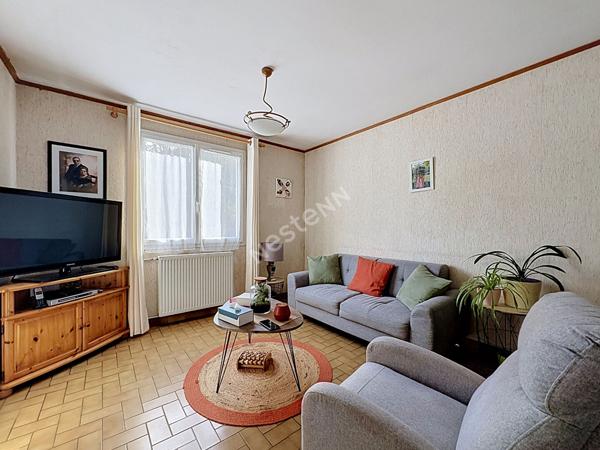Maison plain-pied 5 pièces à vendre aux Sorinières - Secteur La Haute Landes